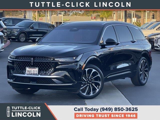 2024 Lincoln Nautilus - $54,780