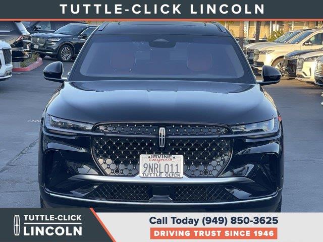 2024 Lincoln Nautilus - $54,780
