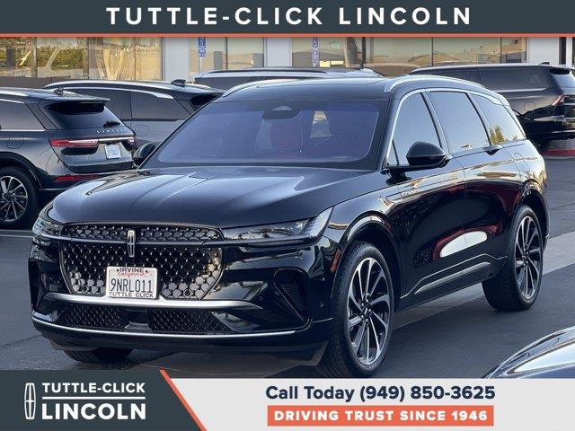 2024 Lincoln Nautilus - $54,780