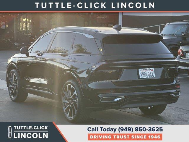 2024 Lincoln Nautilus - $54,780