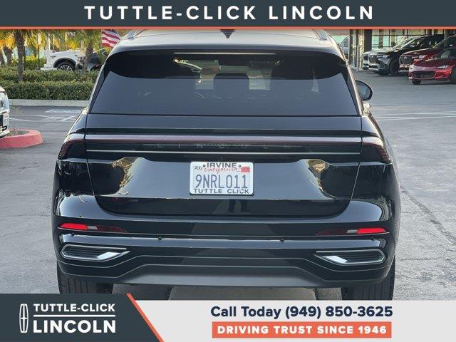 2024 Lincoln Nautilus - $54,780
