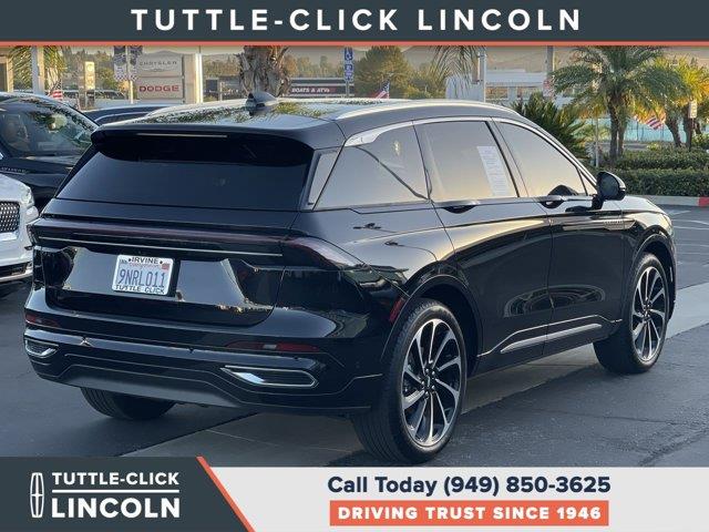 2024 Lincoln Nautilus - $54,780