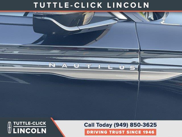 2024 Lincoln Nautilus - $54,780