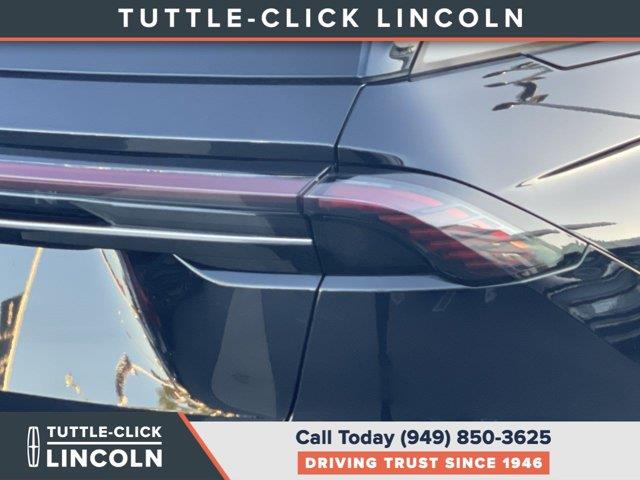 2024 Lincoln Nautilus - $54,780