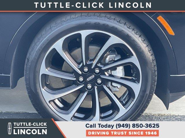 2024 Lincoln Nautilus - $54,780