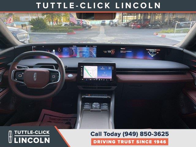 2024 Lincoln Nautilus - $54,780