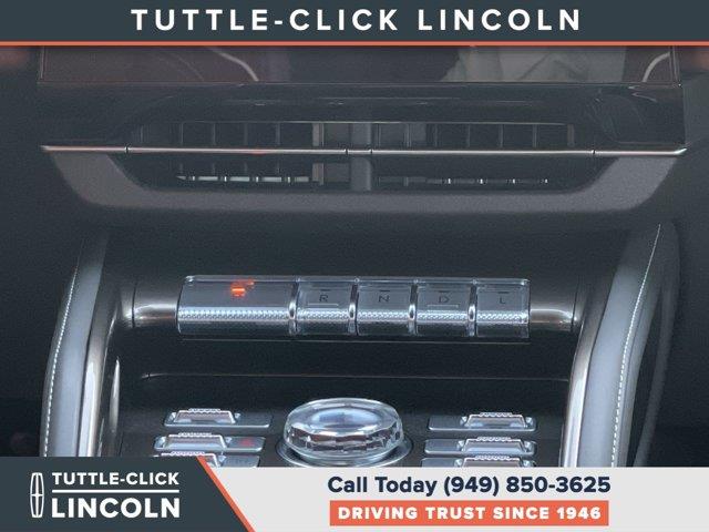 2024 Lincoln Nautilus - $54,780
