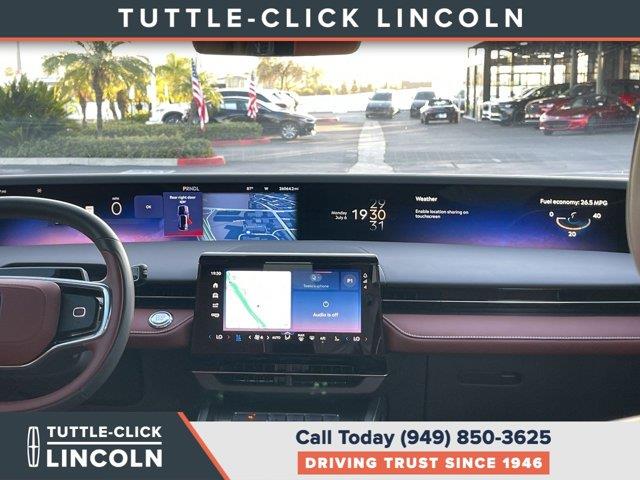 2024 Lincoln Nautilus - $54,780