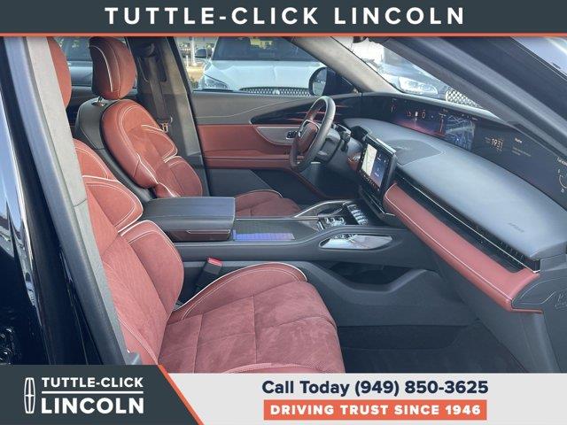 2024 Lincoln Nautilus - $54,780