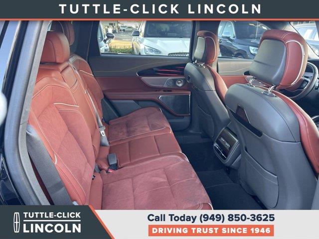 2024 Lincoln Nautilus - $54,780
