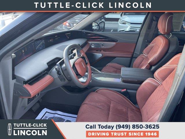 2024 Lincoln Nautilus - $54,780