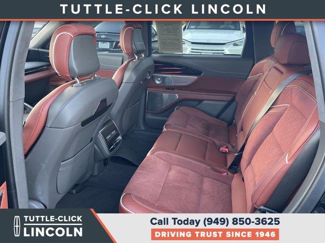 2024 Lincoln Nautilus - $54,780