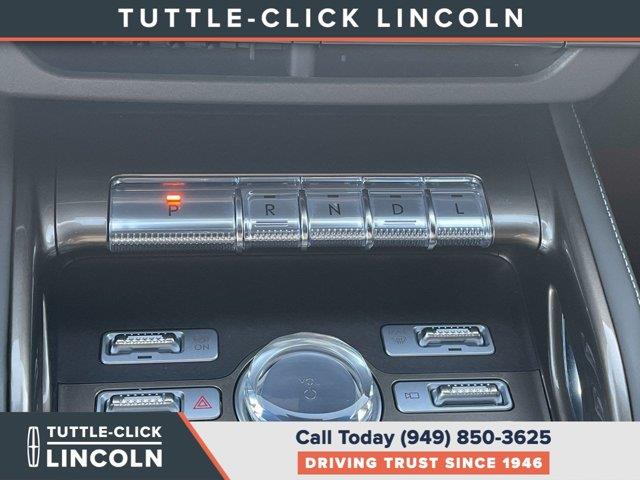 2024 Lincoln Nautilus - $54,780