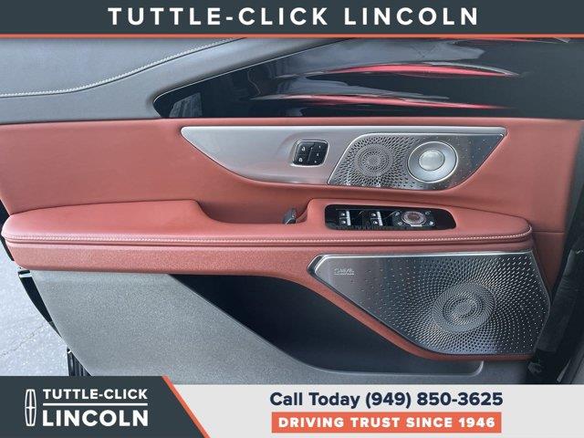 2024 Lincoln Nautilus - $54,780