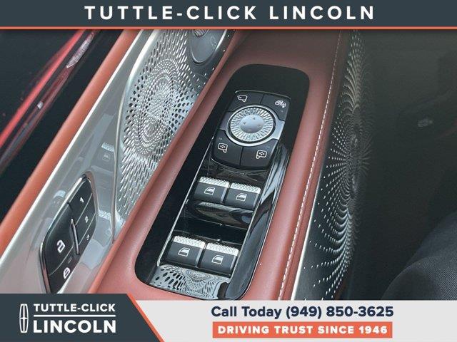 2024 Lincoln Nautilus - $54,780