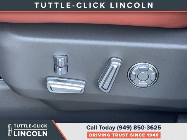 2024 Lincoln Nautilus - $54,780