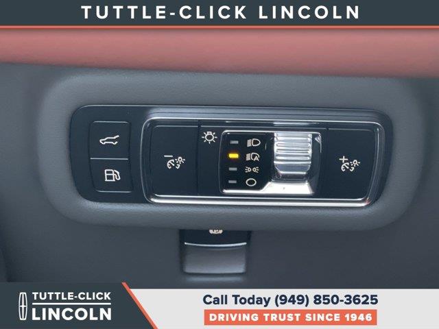 2024 Lincoln Nautilus - $54,780