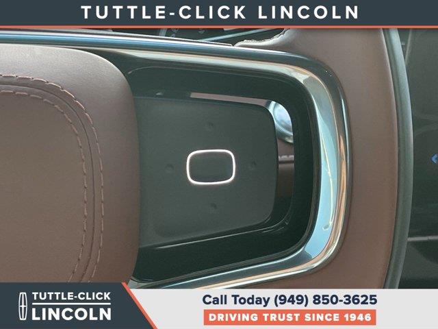2024 Lincoln Nautilus - $54,780