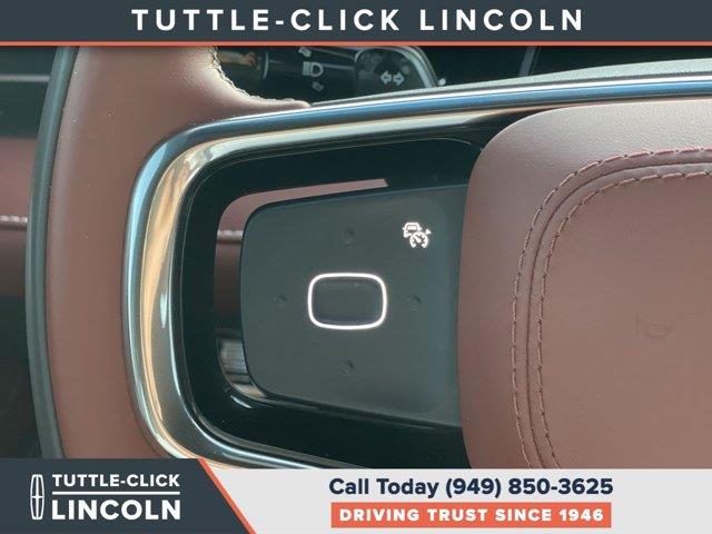 2024 Lincoln Nautilus - $54,780