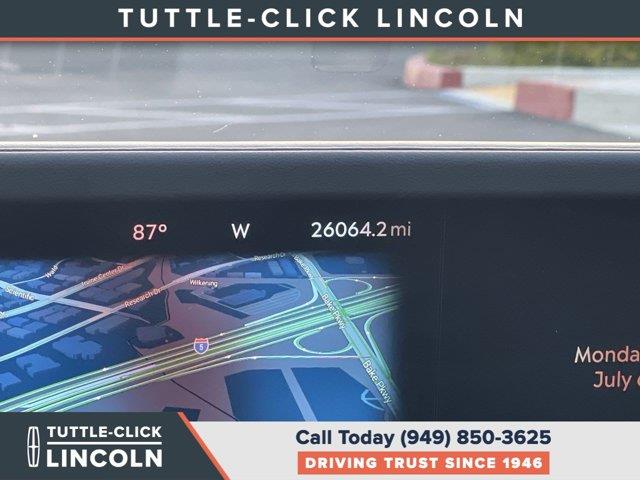2024 Lincoln Nautilus - $54,780