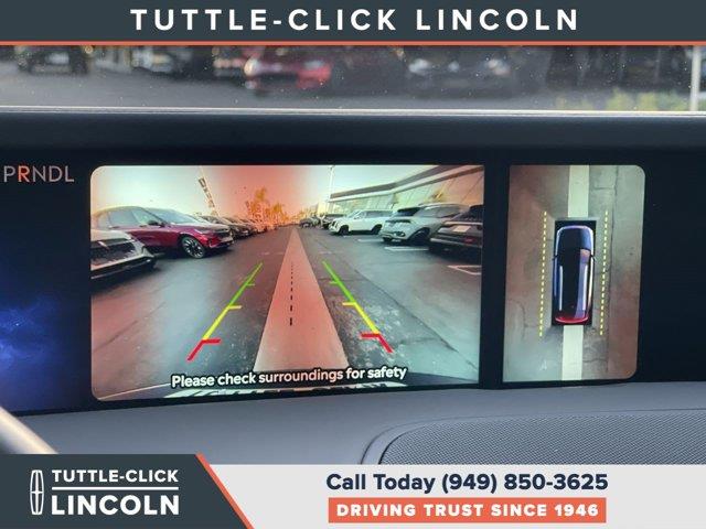 2024 Lincoln Nautilus - $54,780
