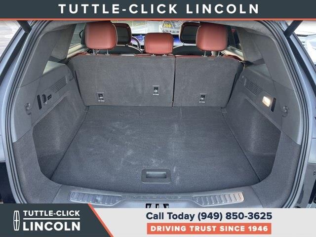 2024 Lincoln Nautilus - $54,780