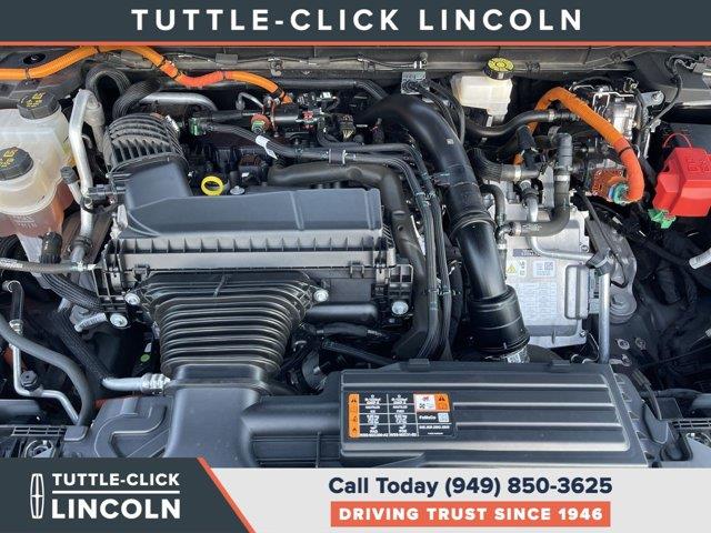 2024 Lincoln Nautilus - $54,780