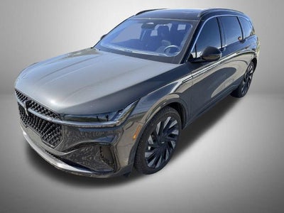 Photo of a 2026 Lincoln Nautilus Hybrid AWD Black Label 4DR SUV for sale