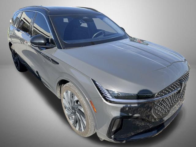 2026 Lincoln Nautilus - $74,550