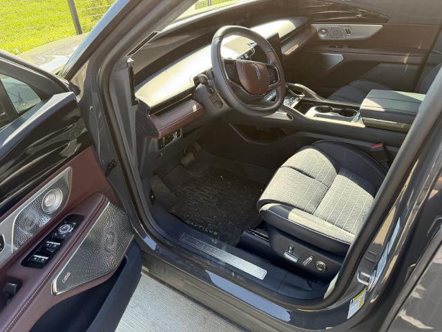 2026 Lincoln Nautilus - $74,550