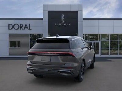 2024 Lincoln Nautilus Hybrid AWD Black Label 4DR SUV