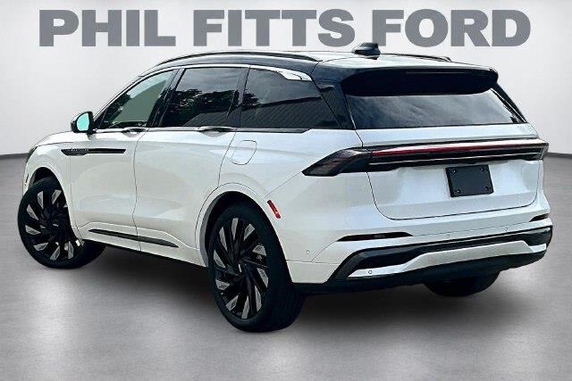 2024 Lincoln Nautilus - $57,979