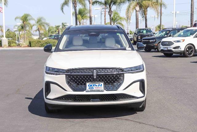 2024 Lincoln Nautilus - $56,908