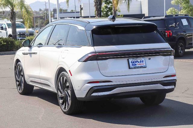 2024 Lincoln Nautilus - $56,908