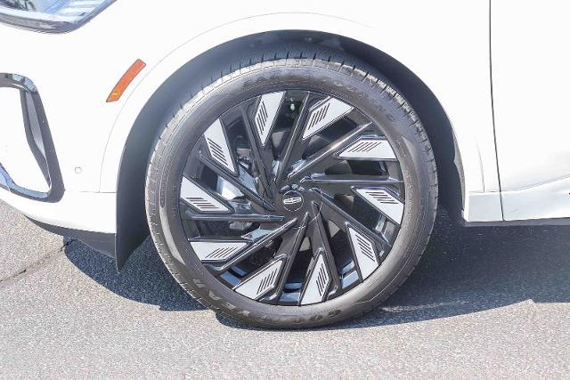 2024 Lincoln Nautilus - $56,908