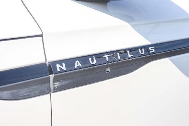 2024 Lincoln Nautilus - $56,908