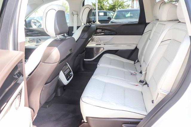 2024 Lincoln Nautilus - $56,908