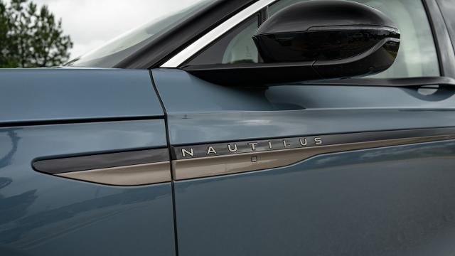 2025 Lincoln Nautilus Hybrid Black Label