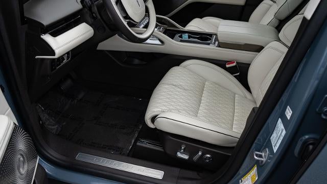 2025 Lincoln Nautilus Hybrid Black Label