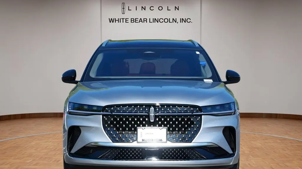 2025 Lincoln Nautilus Hybrid Black Label