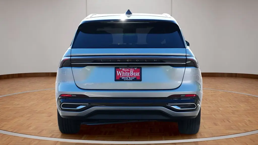 2025 Lincoln Nautilus Hybrid Black Label