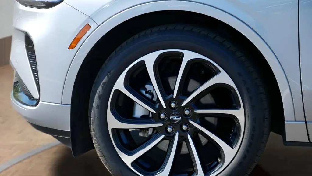 2025 Lincoln Nautilus Hybrid Black Label