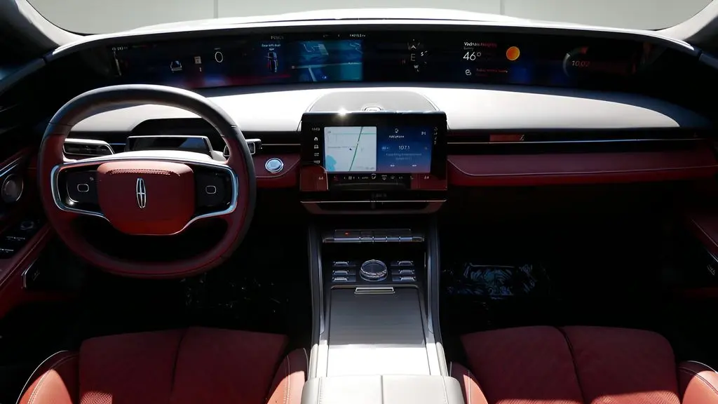 2025 Lincoln Nautilus Hybrid Black Label