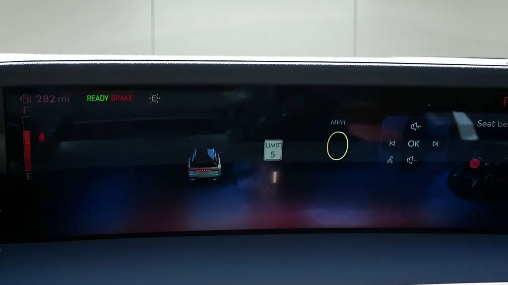 2025 Lincoln Nautilus Hybrid Black Label