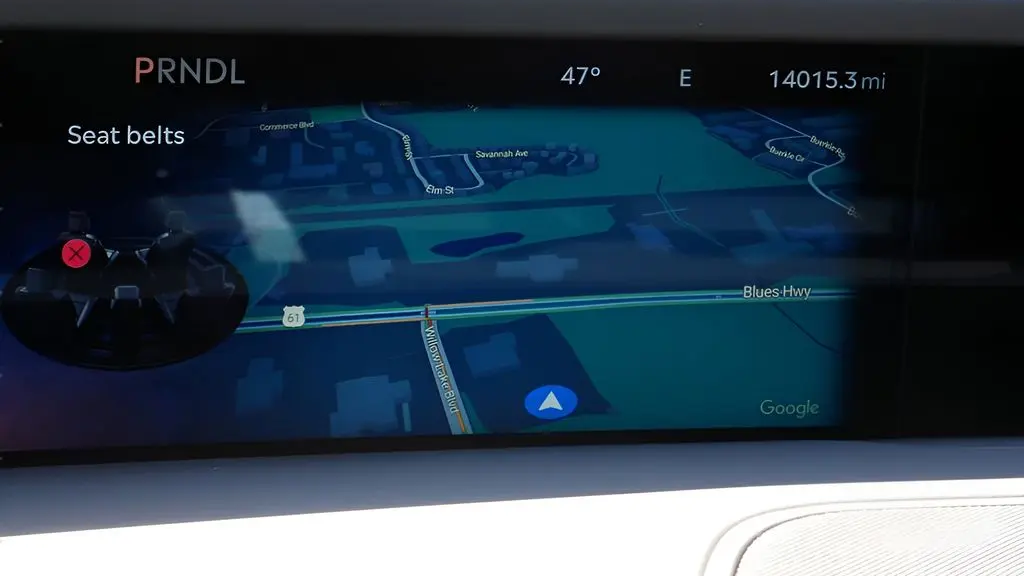 2025 Lincoln Nautilus Hybrid Black Label
