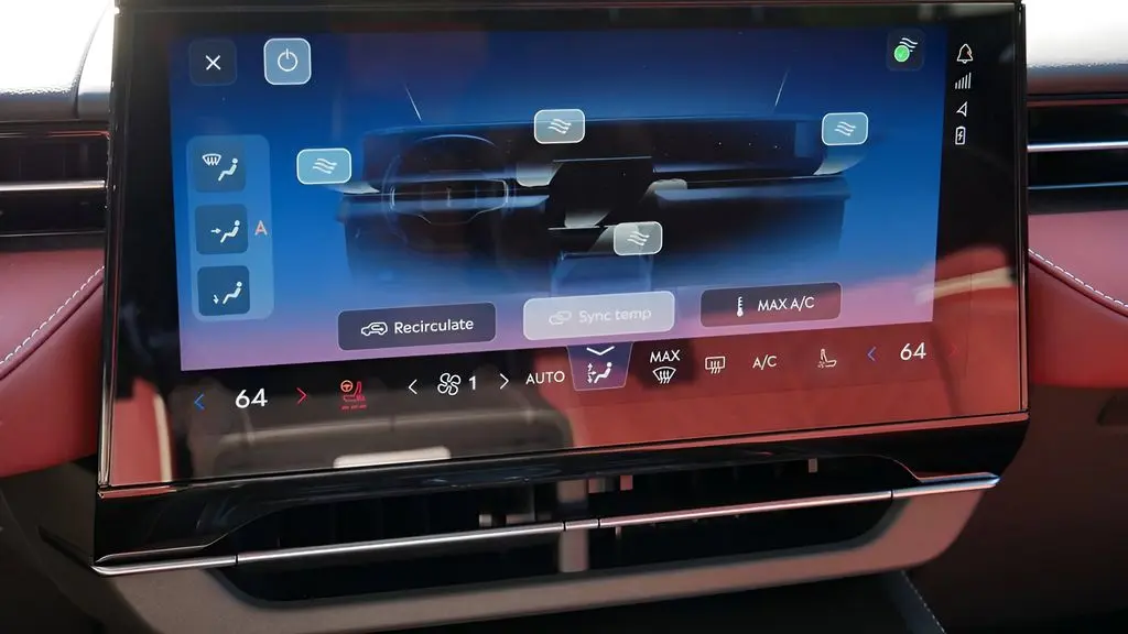2025 Lincoln Nautilus Hybrid Black Label
