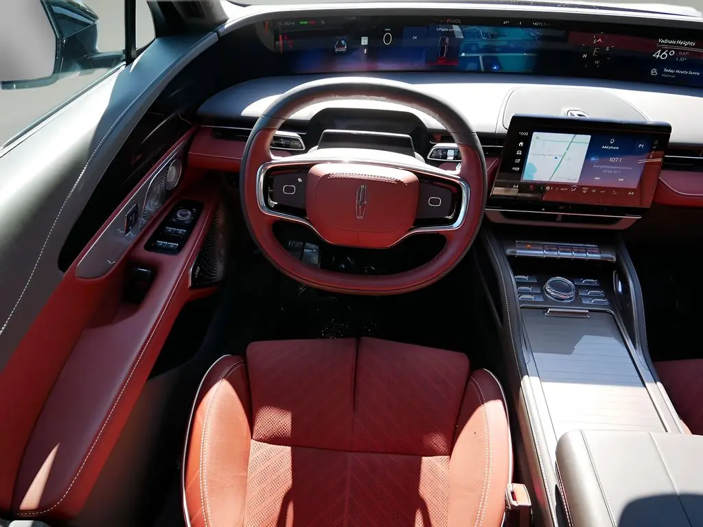 2025 Lincoln Nautilus - $67,347