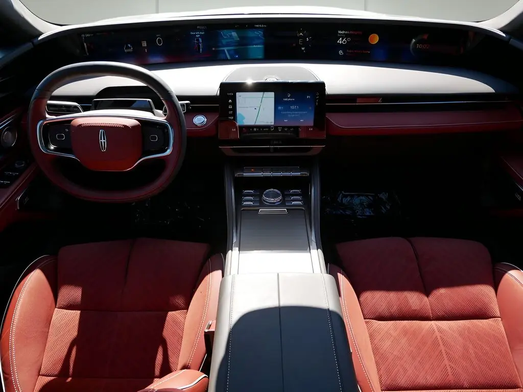 2025 Lincoln Nautilus - $67,347