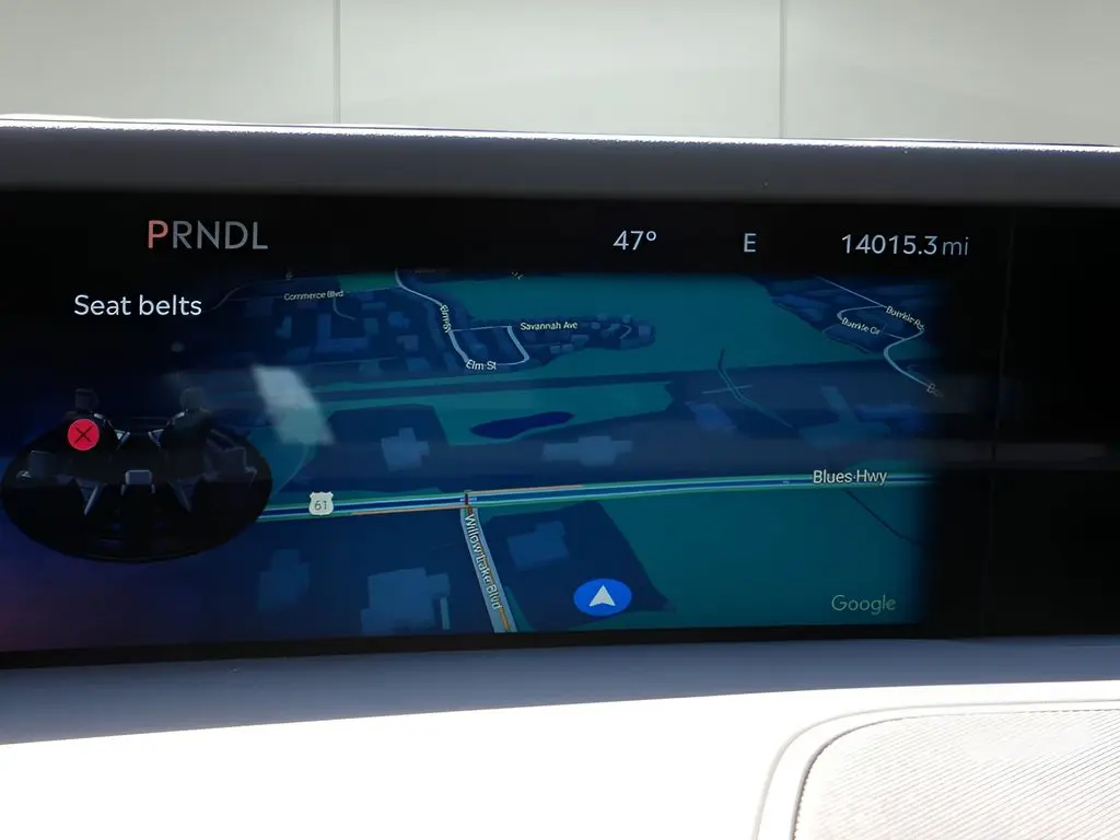 2025 Lincoln Nautilus - $67,347