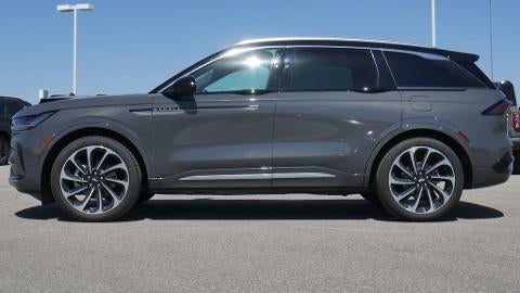 2024 Lincoln Nautilus Hybrid Black Label